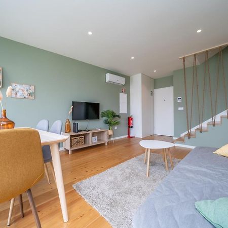 Trindade Duplex By Amber Star Rent Apartment Porto Ngoại thất bức ảnh