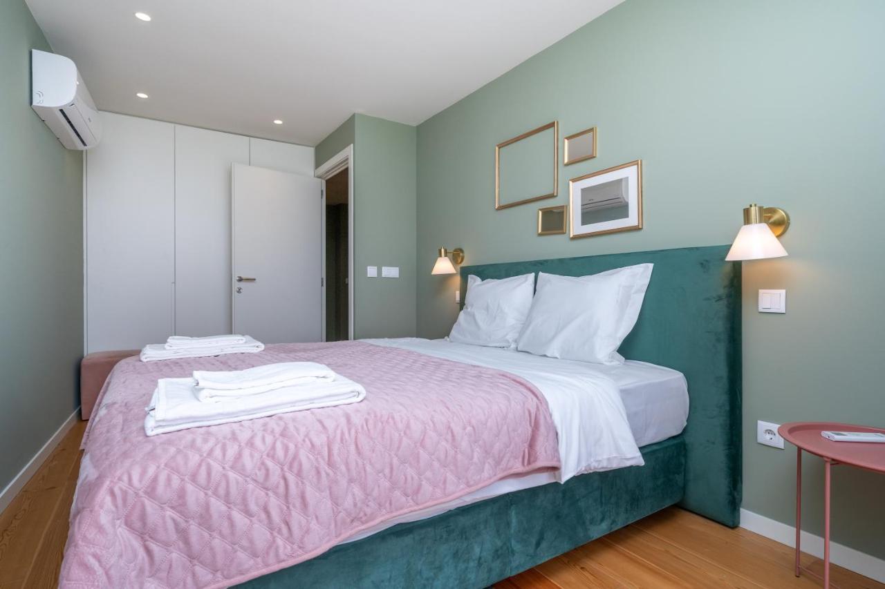 Trindade Duplex By Amber Star Rent Apartment Porto Ngoại thất bức ảnh