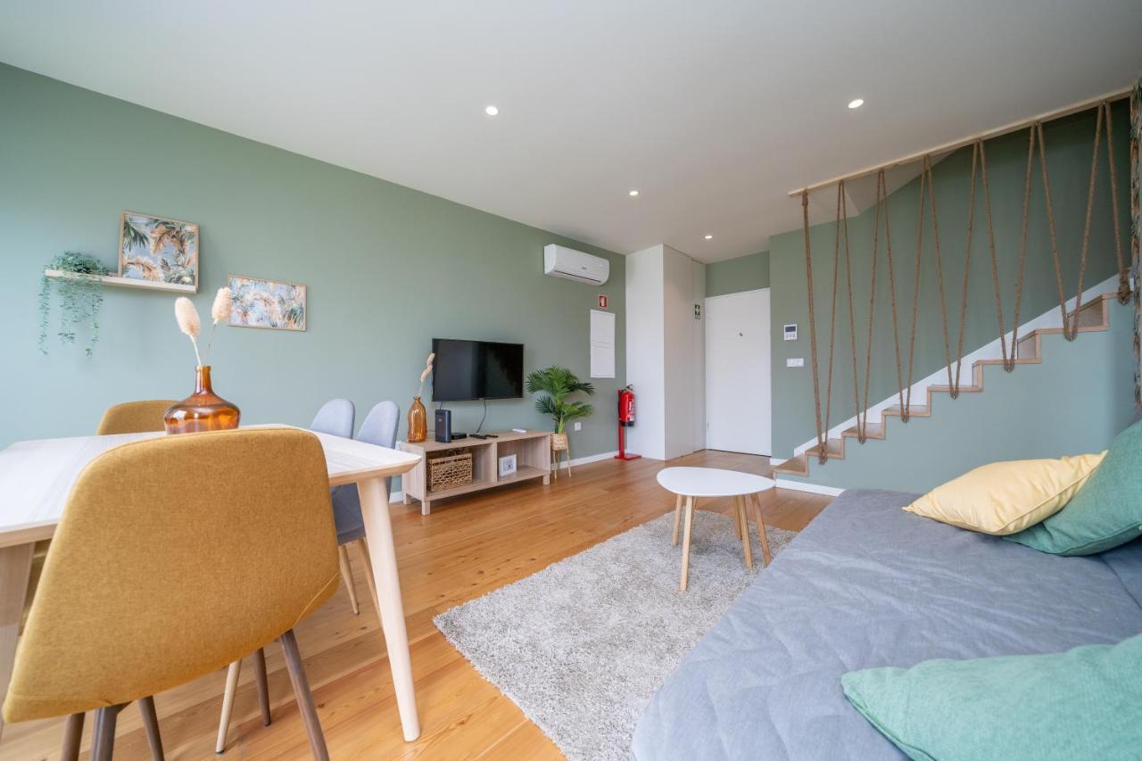 Trindade Duplex By Amber Star Rent Apartment Porto Ngoại thất bức ảnh