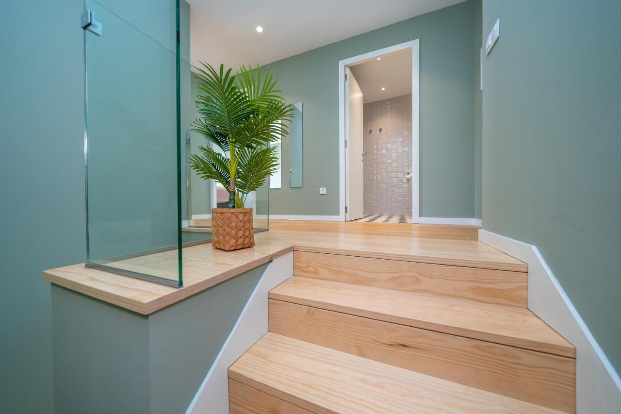 Trindade Duplex By Amber Star Rent Apartment Porto Ngoại thất bức ảnh
