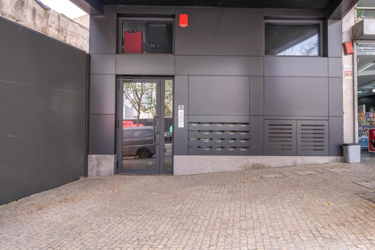 Trindade Duplex By Amber Star Rent Apartment Porto Ngoại thất bức ảnh