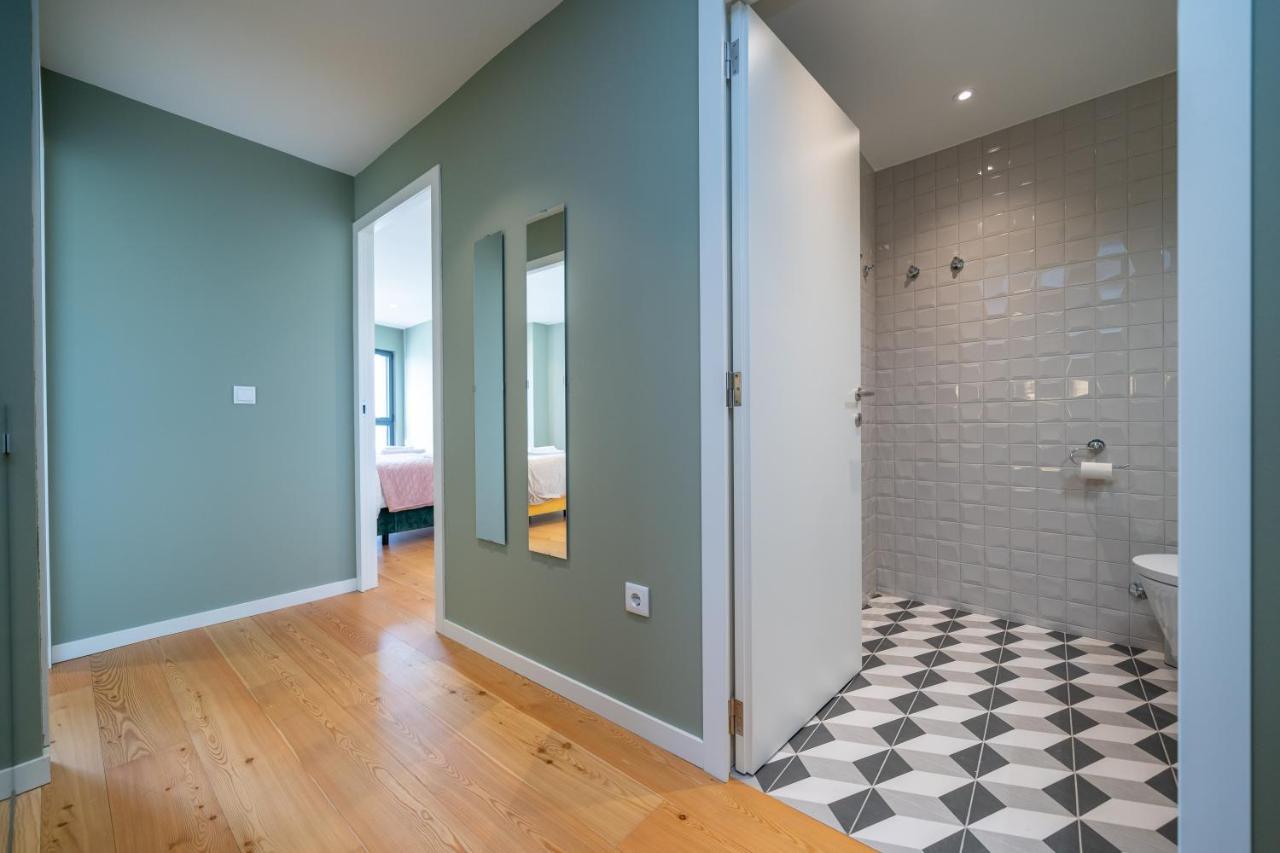 Trindade Duplex By Amber Star Rent Apartment Porto Ngoại thất bức ảnh