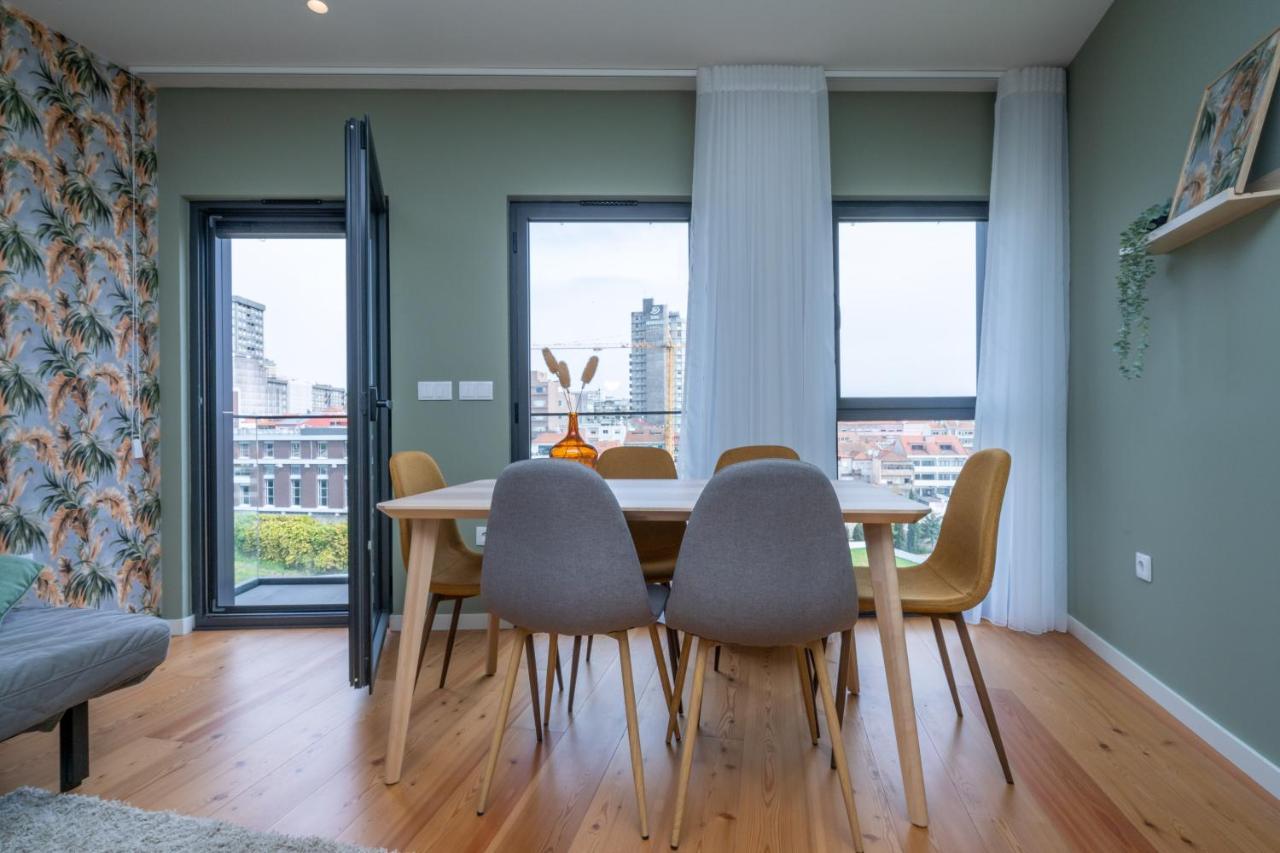 Trindade Duplex By Amber Star Rent Apartment Porto Ngoại thất bức ảnh