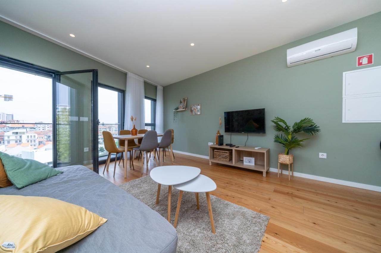 Trindade Duplex By Amber Star Rent Apartment Porto Ngoại thất bức ảnh